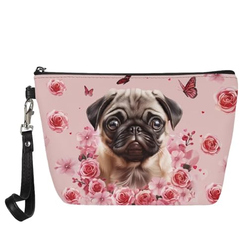 Pink Pug Rose