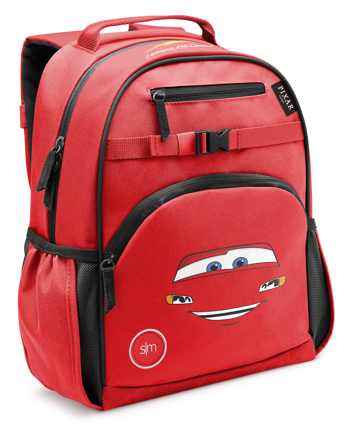 Fletcher Kids' Backpack Medium - Durable School Backpack for Boys & Girls - Lightweight Bookbag for Elementary Students - Perfect for School, Travel & Daily Use