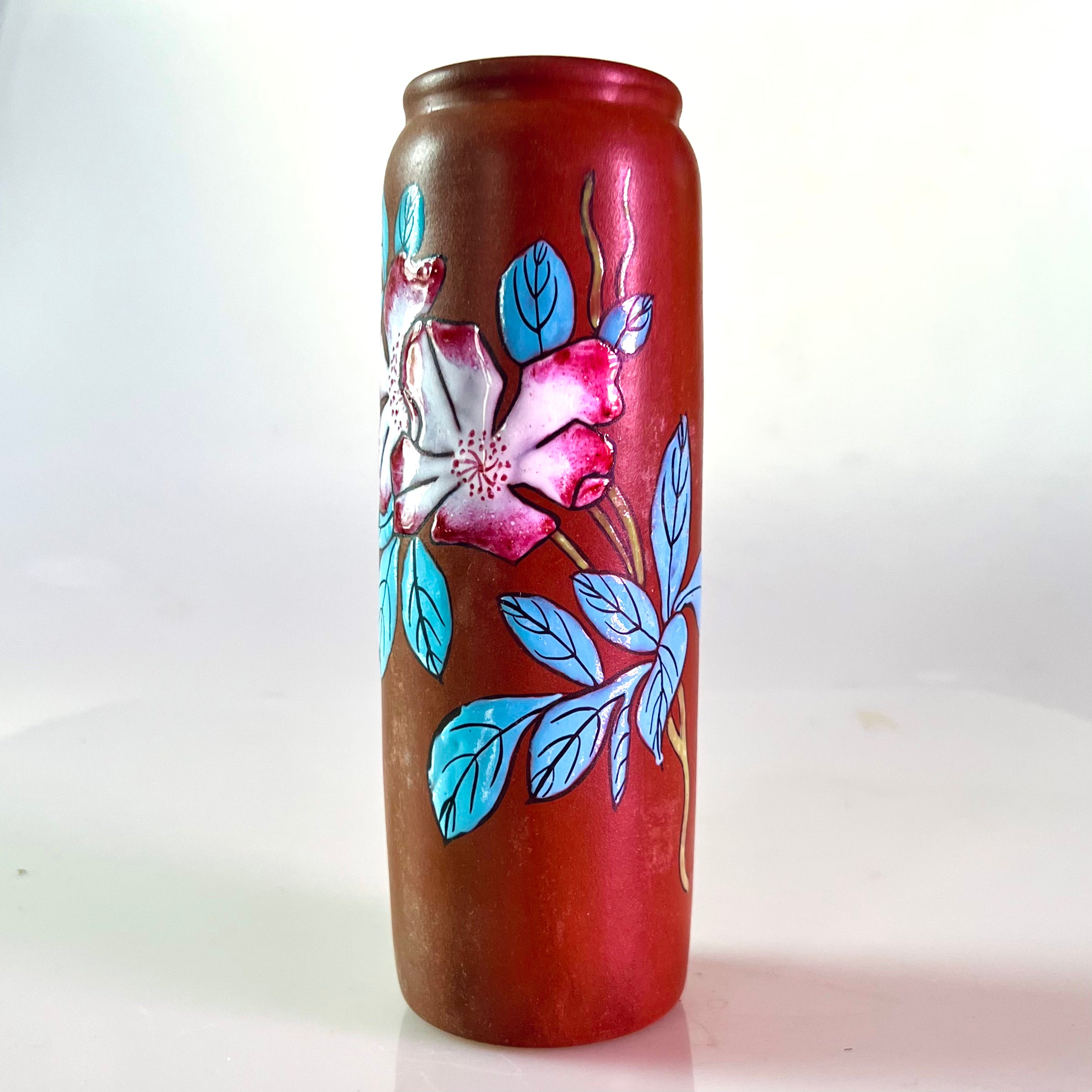 Gaudi Vase - Handmade Ceramic Decorative Vase for Home & Office Decor - Perfect for Flowers, Centerpieces, and Modern Interior Design