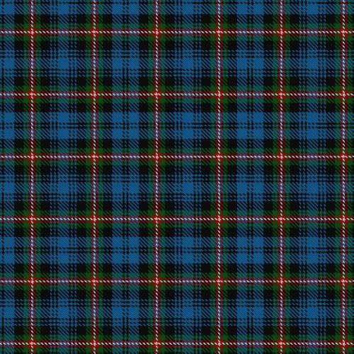 Blanton Women's Vintage Tartan Dress - Classic Plaid A-Line Dress for Fall & Winter, Perfect for Office, Parties, and Holiday Gatherings