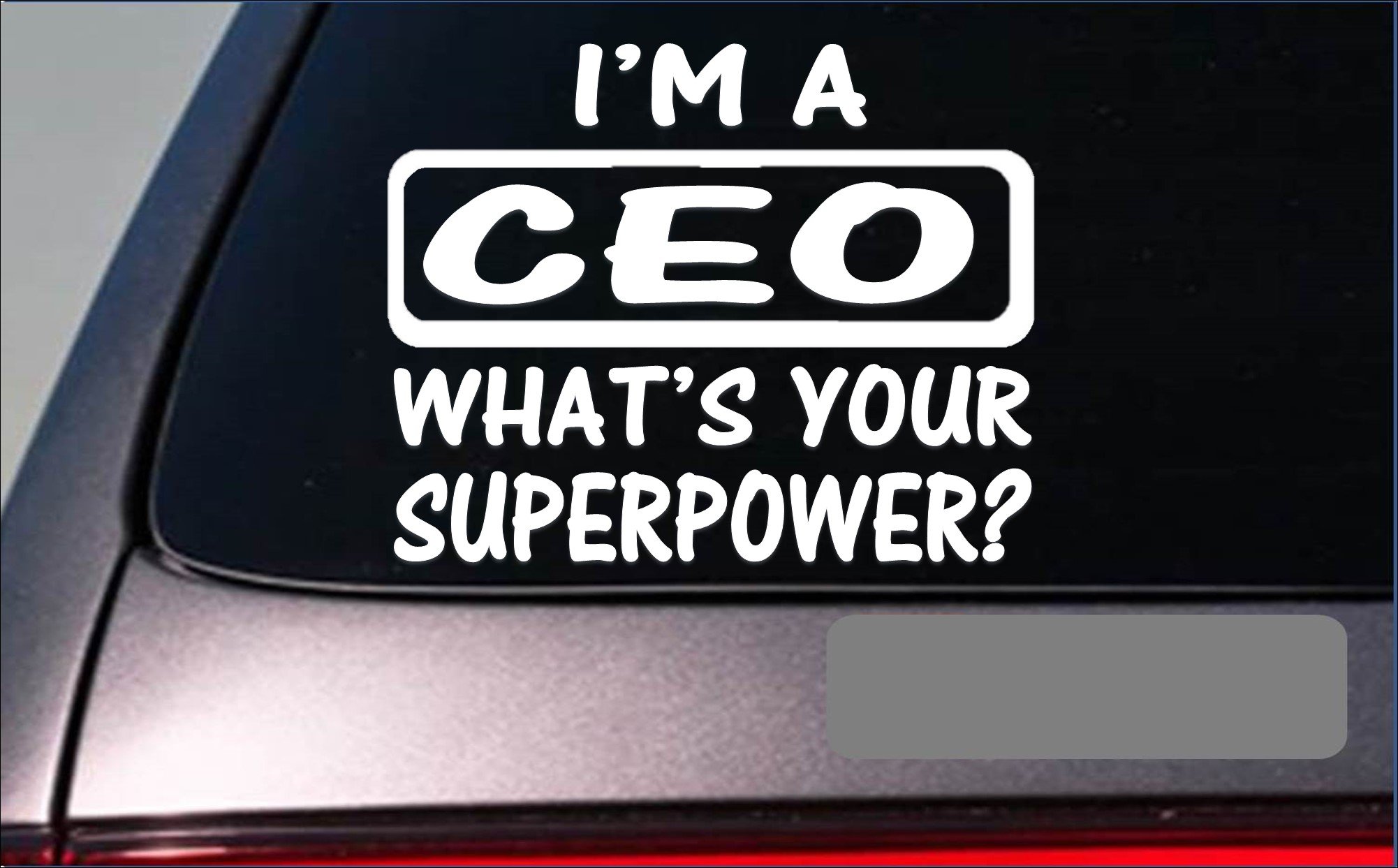 EZ-STIK CEO Superpower 8