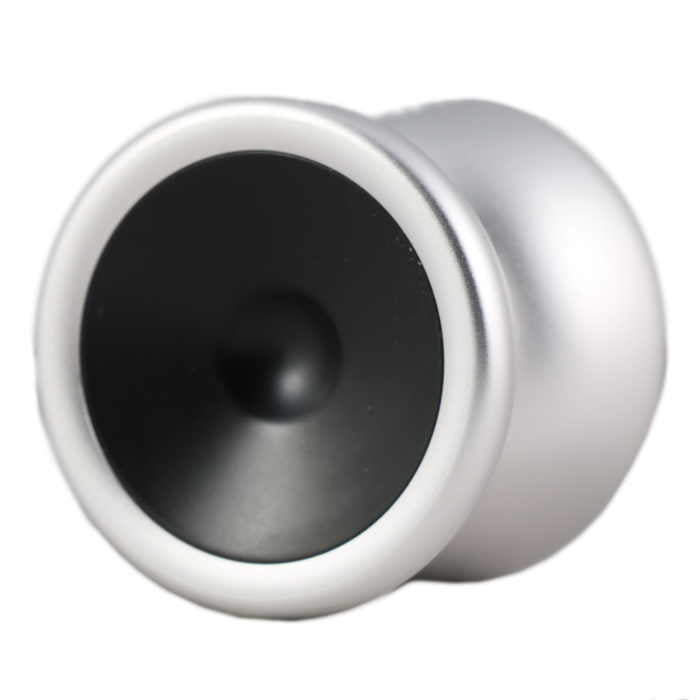 YoYoFactory Edgeless 2022 Professional Unresponsive Yo-Yo - Competition Grade Performance for Advanced Players - Perfect for Tricks, Freestyle & Yo-Yo Battles