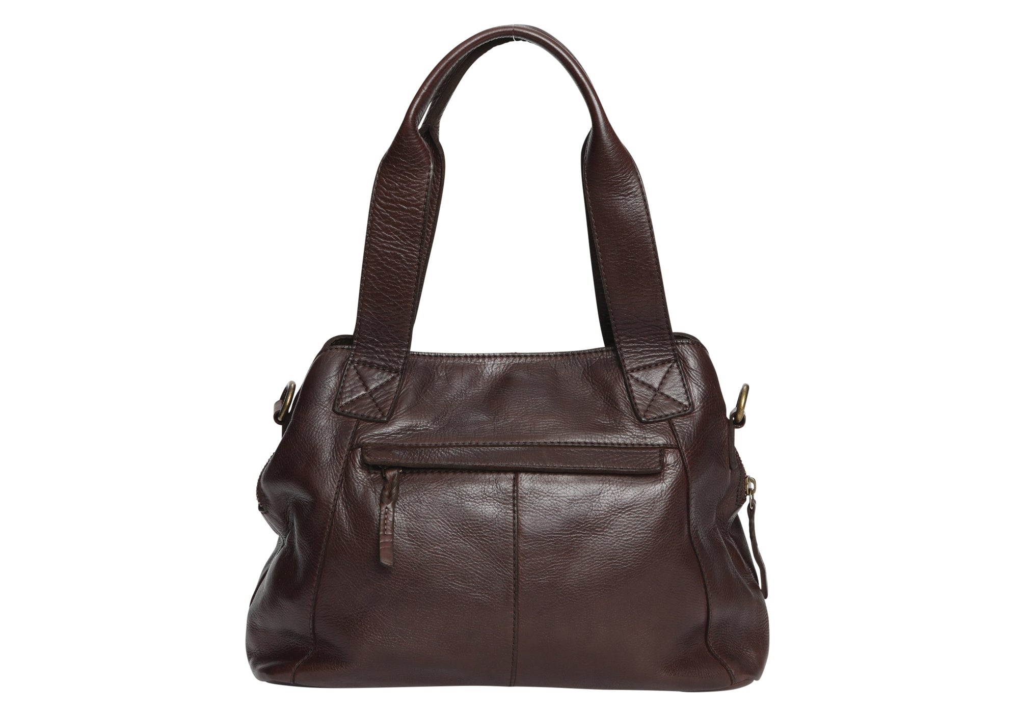 Vintage Leather Crossbody Bag for Women - Modapelle Style 7826 - Perfect for Everyday Use, Travel & Casual Outings