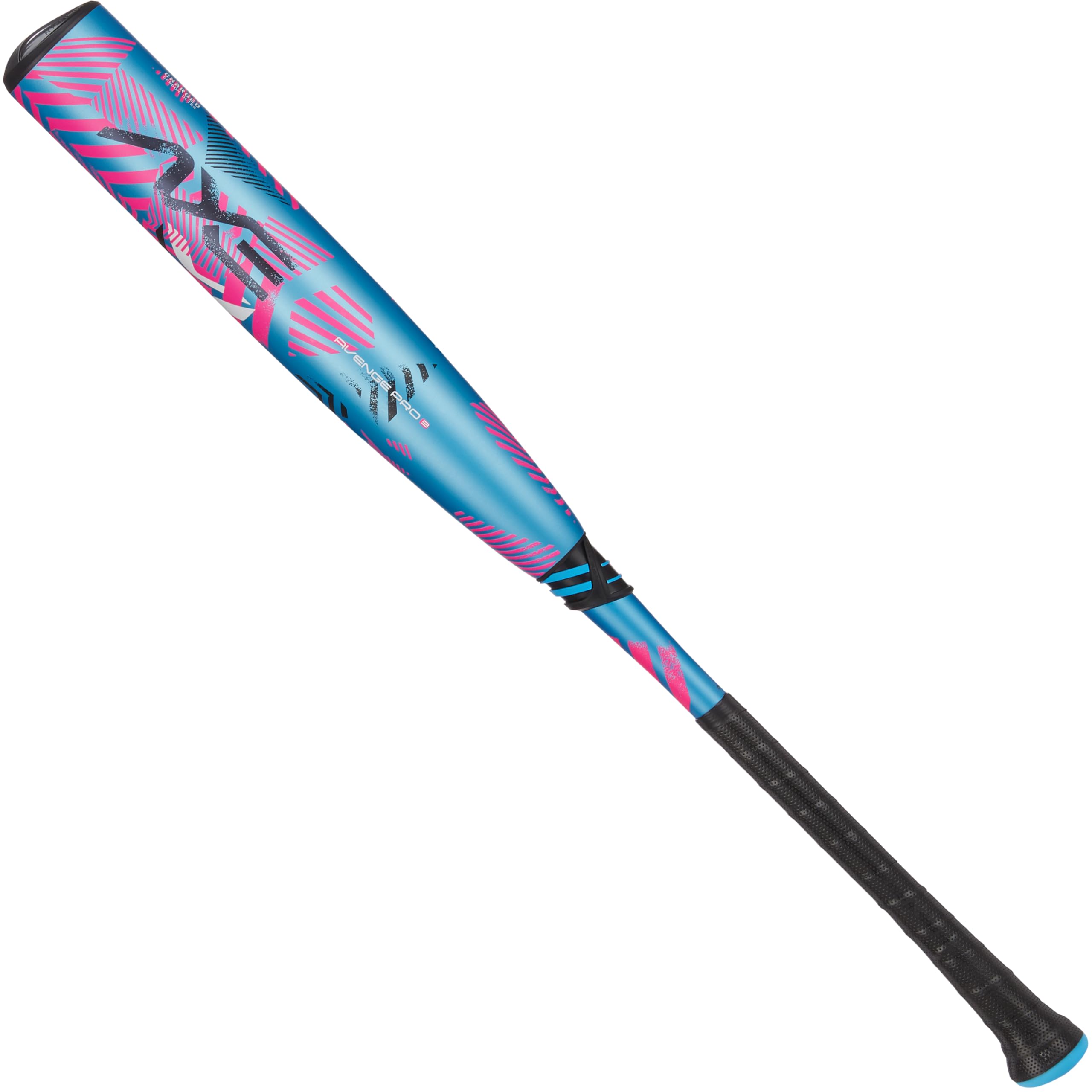 Avenge Pro 3 USSSA Baseball Bat - Drop -10/-8/-5 | 3-Piece Composite Construction | 2 3/4