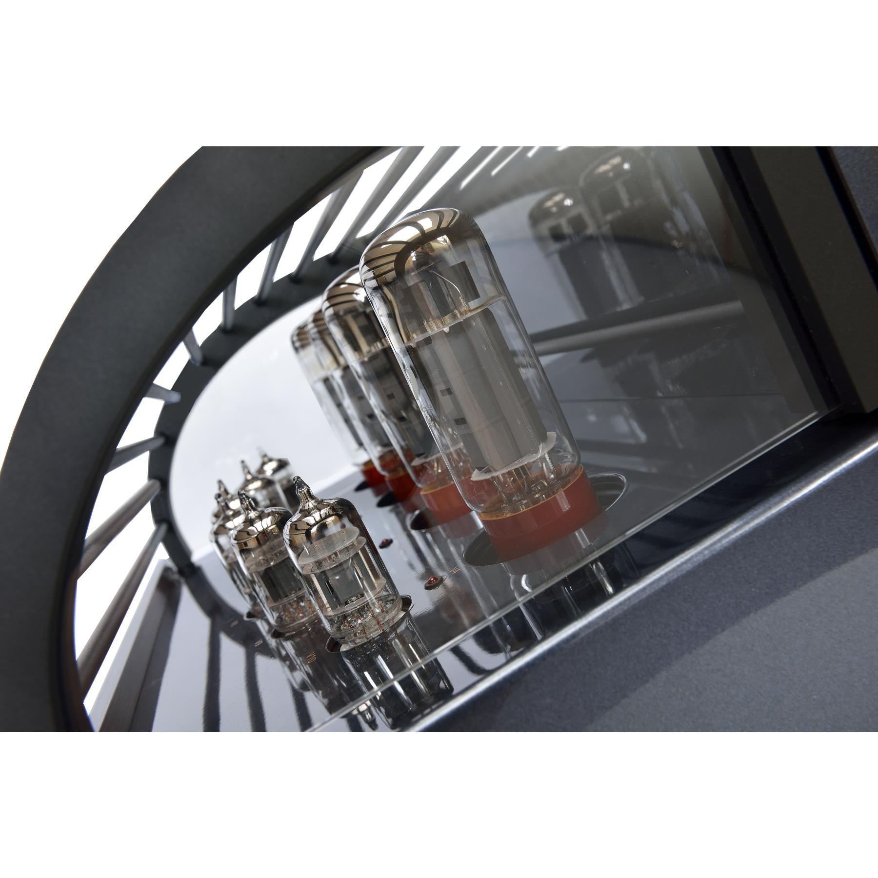 PrimaLuna EVO 300 Tube Power Amplifier - High-End Vacuum Tube Stereo Amplifier for Audiophiles | Perfect for Home Theater & Music Listening Rooms