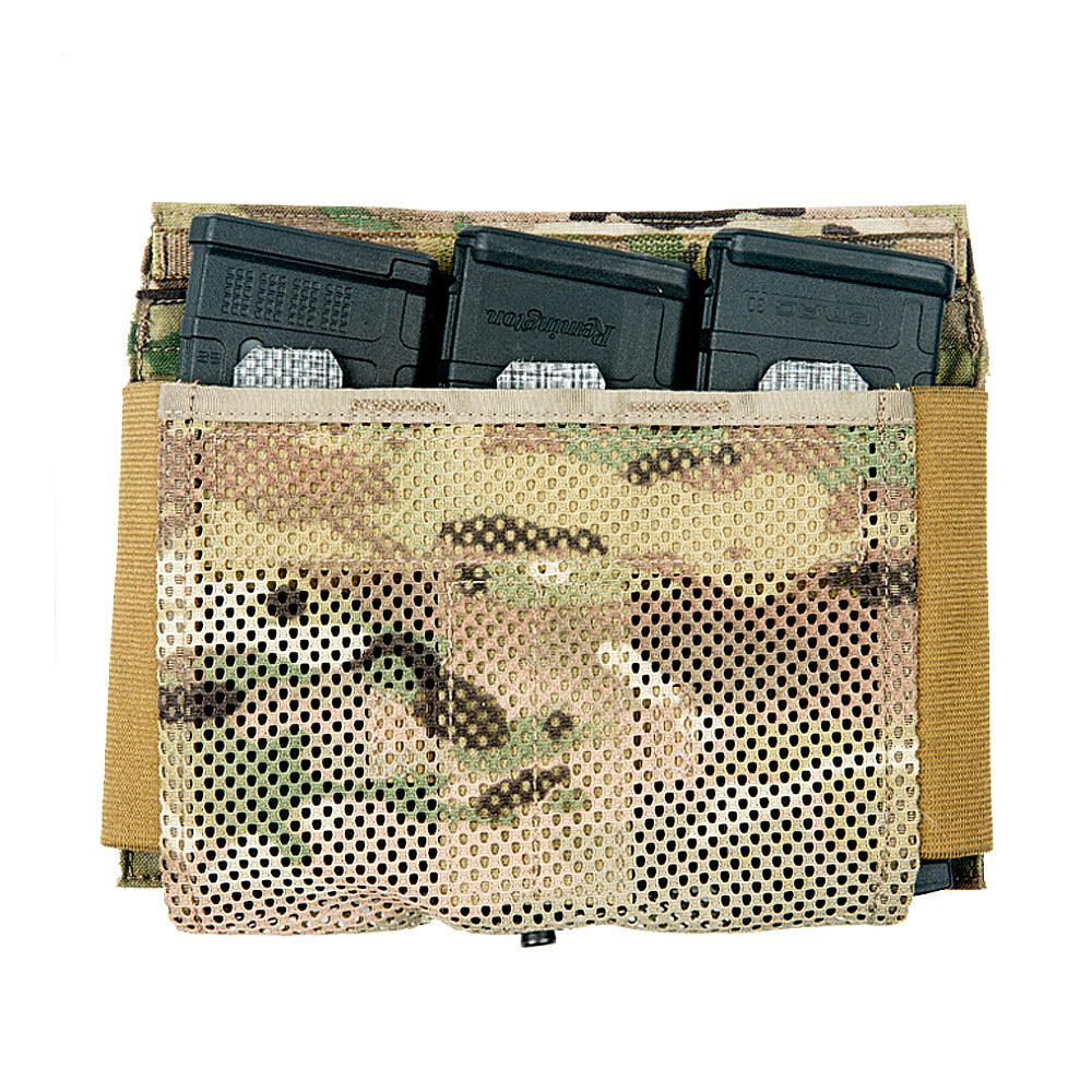 Crye Precision R Series Tactical Harness Adapter - Military & Law Enforcement Gear | Made in USA | Perfect for Plate Carriers & Load Bearing Equipment