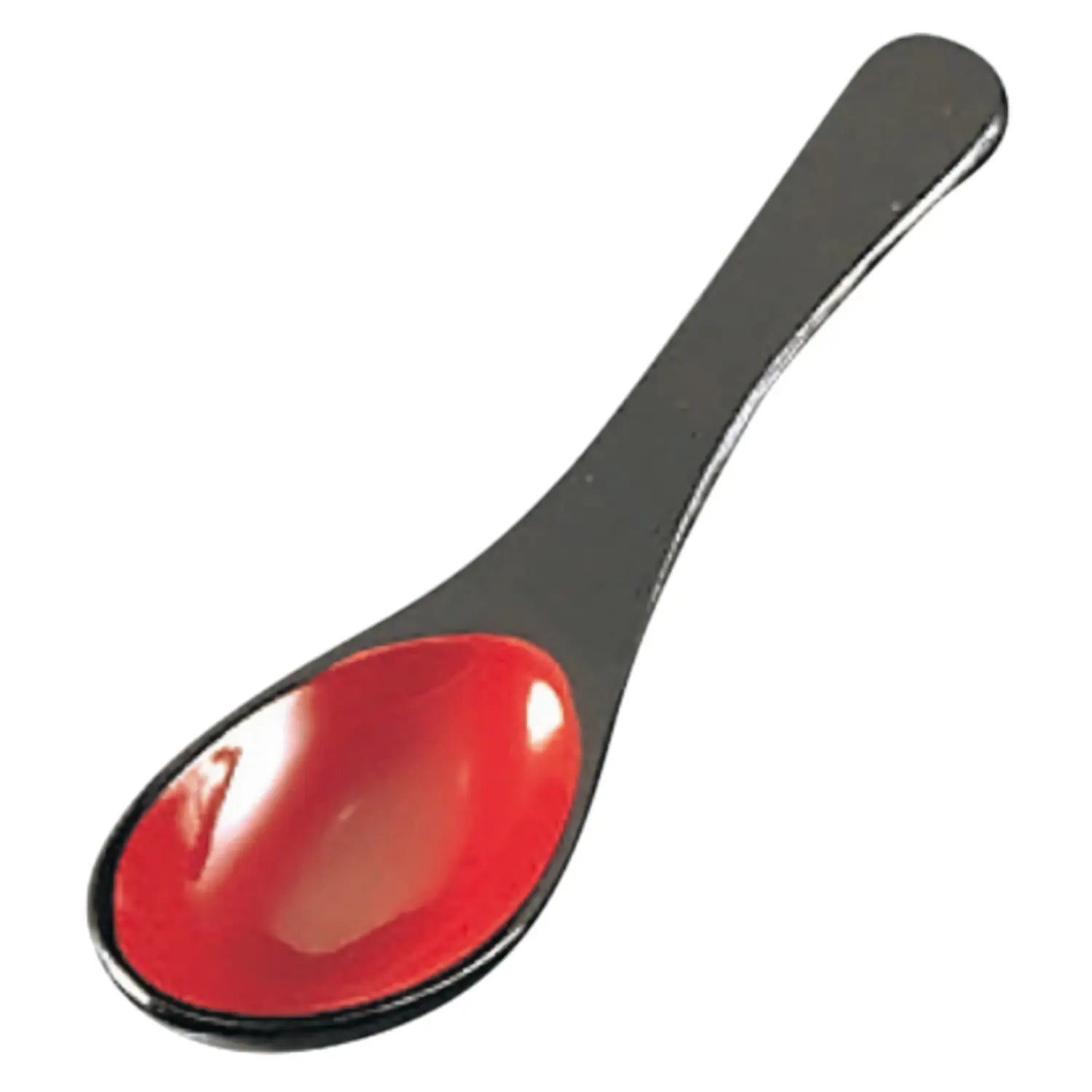EBM Durable Melamine Renge Spoon Set - BPA-Free, Dishwasher Safe, Lightweight & Shatterproof - Perfect for Camping, Picnics, Travel & Outdoor Dining