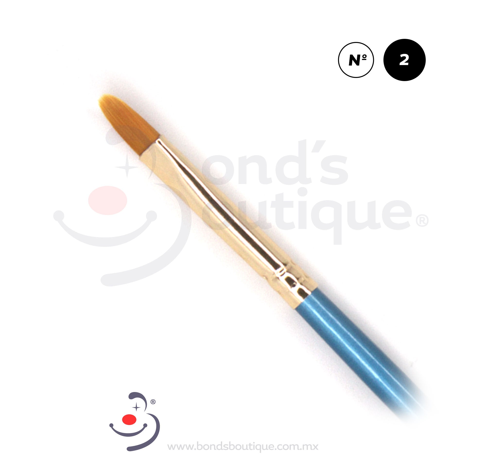 Cat Tongue Paint Brush - High-Quality Artist Brush for Oil, Acrylic & Watercolor Painting - Perfect for Canvas, Wood & DIY Crafts