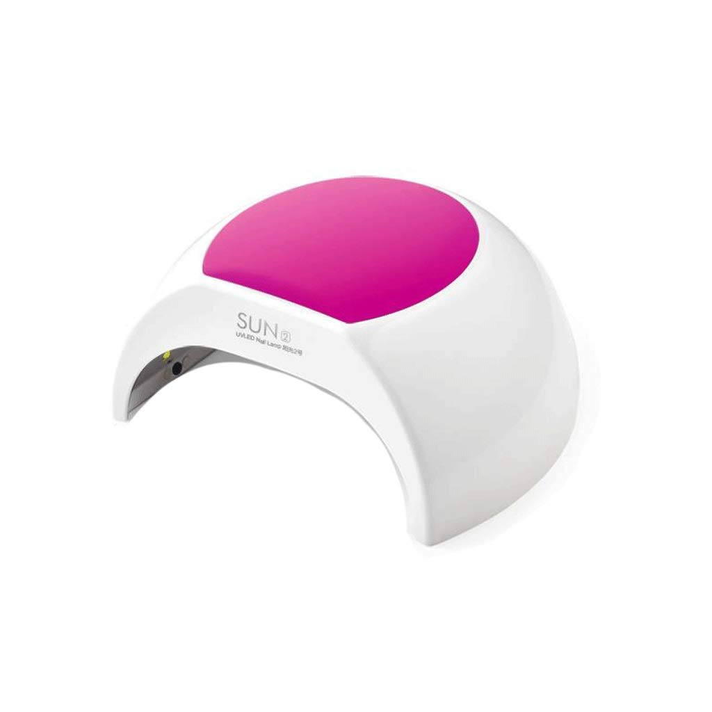 XMING SUN2C 48W Quick-Drying LED Nail Lamp with Induction Technology - Professional UV Gel Nail Dryer for Home & Salon Manicure/Pedicure | Perfect for Nail Art, Gel Polish Curing & Nail Extensions