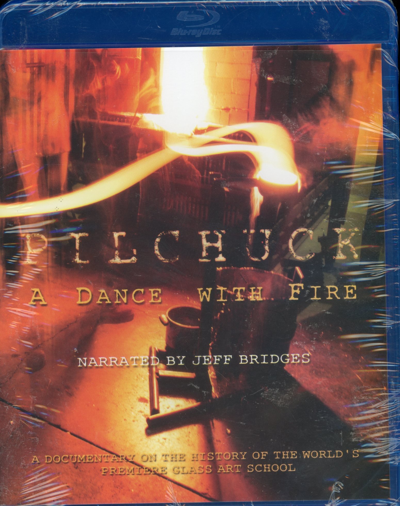 Pilchuck: A Dance With Fire - Documentary on World's Premier Glass Art School History | Glass Blowing Art Film for Artists & Collectors