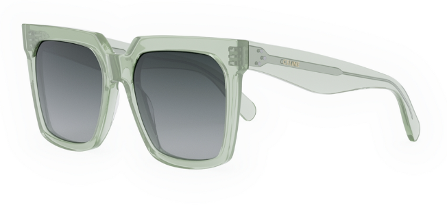 CELINE Bold 3 Dots CL4055IN Sunglasses - Luxury Fashion Shades for Women | Perfect for Summer Outfits, Beach Vacations & Stylish Everyday Wear