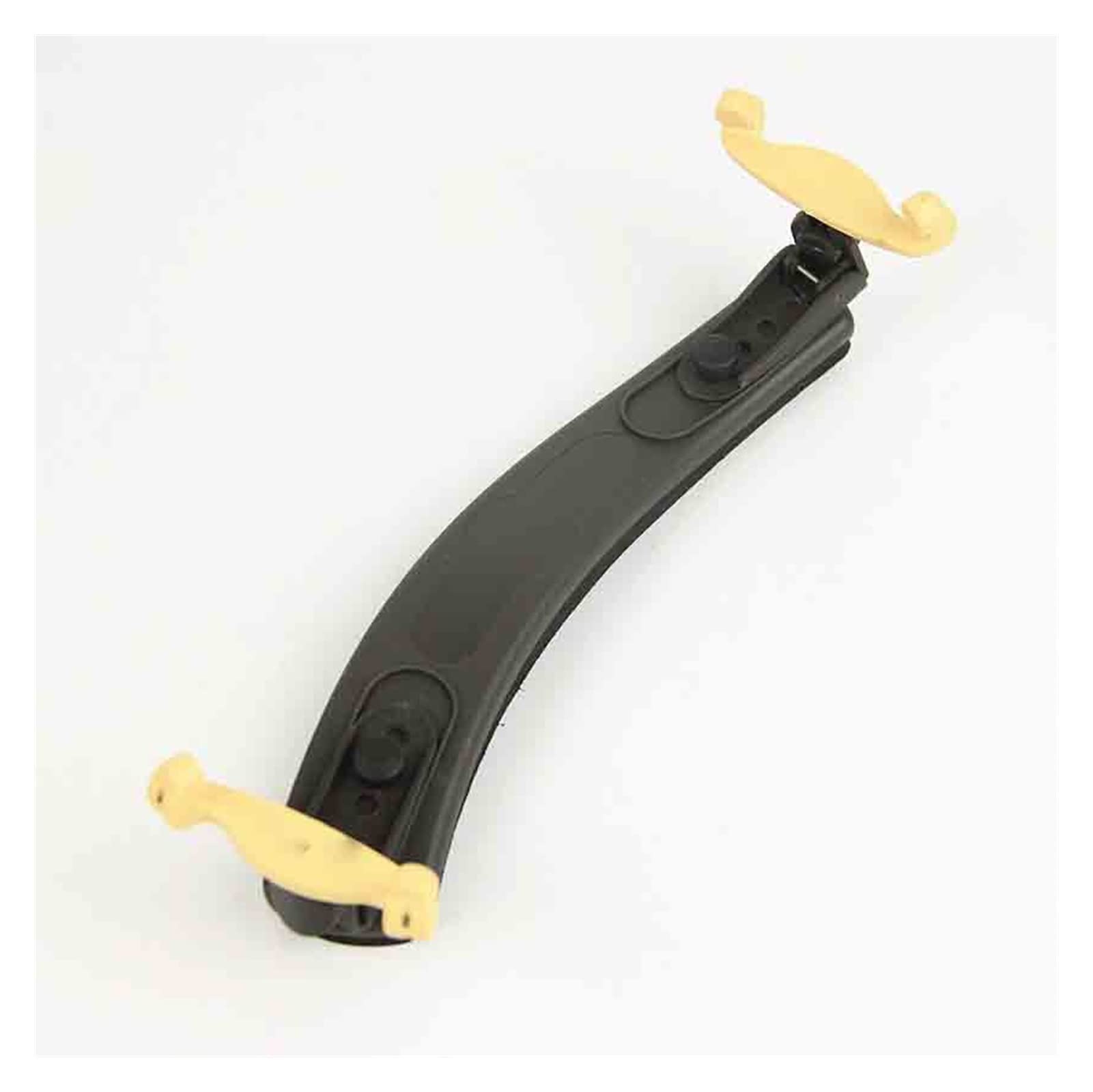 Premium 3/4 & 4/4 Violin Shoulder Rest - Adjustable Cushioned Support Pad for Violin Players | Comfortable Practice & Performance Accessory for Students & Professionals