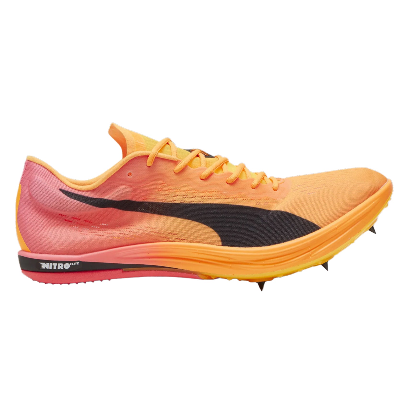 PUMA evoSPEED Long Distance NITRO Elite 2 Running Shoes - Men's & Women's Lightweight Performance Sneakers for Marathon Training, Road Racing & Long-Distance Running
