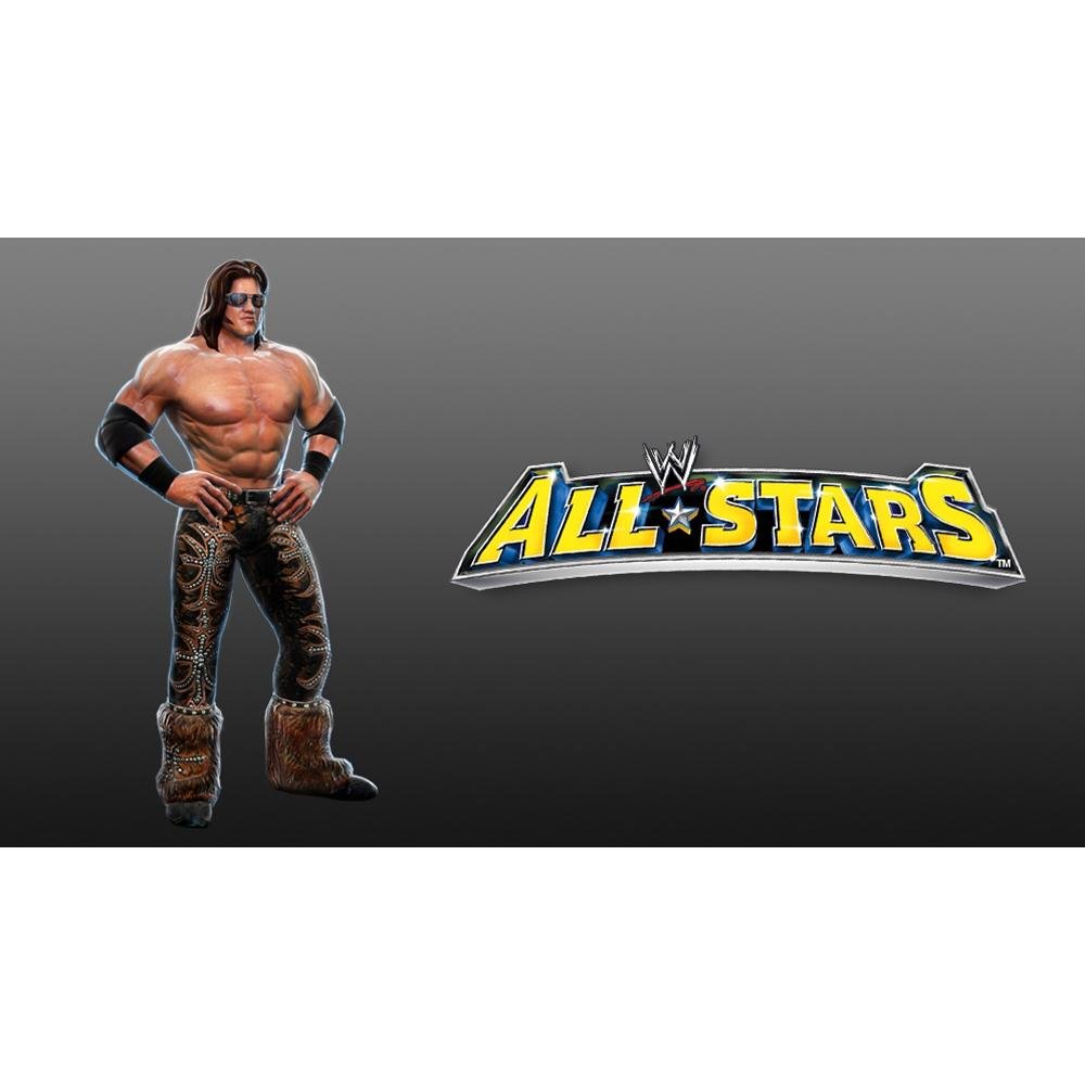 WWE All Stars Video Game for Nintendo Wii - Wrestling Action & Superstar Battles - Perfect for Family Game Nights & WWE Fans