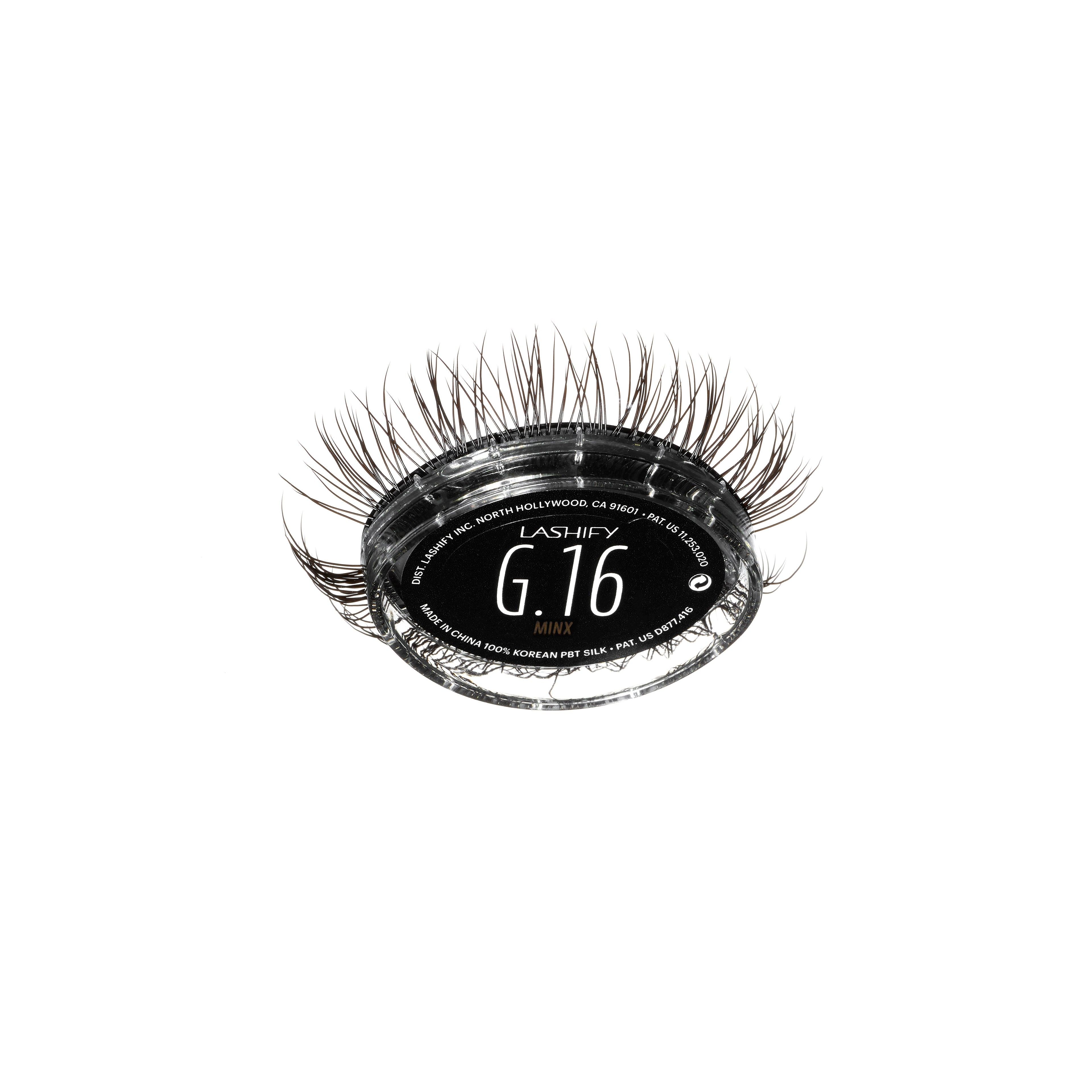 Gemini Gossamer® Lash - Premium False Eyelashes for Dramatic Volume & Natural Look | Perfect for Parties, Weddings & Special Occasions