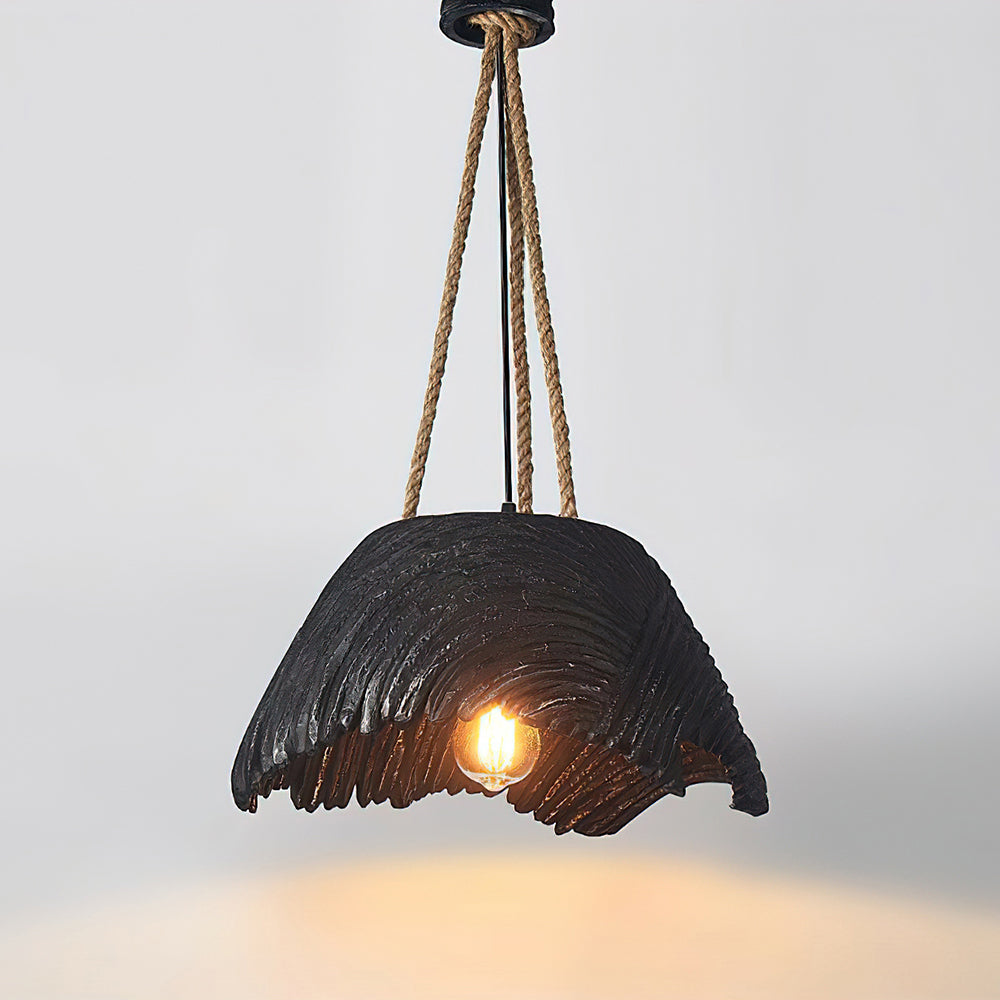 Elegant Viana Pendant Light - Modern Ceiling Hanging Lamp for Dining Room, Kitchen Island & Bedroom Decor - Dimmable LED Chandelier Lighting Fixture