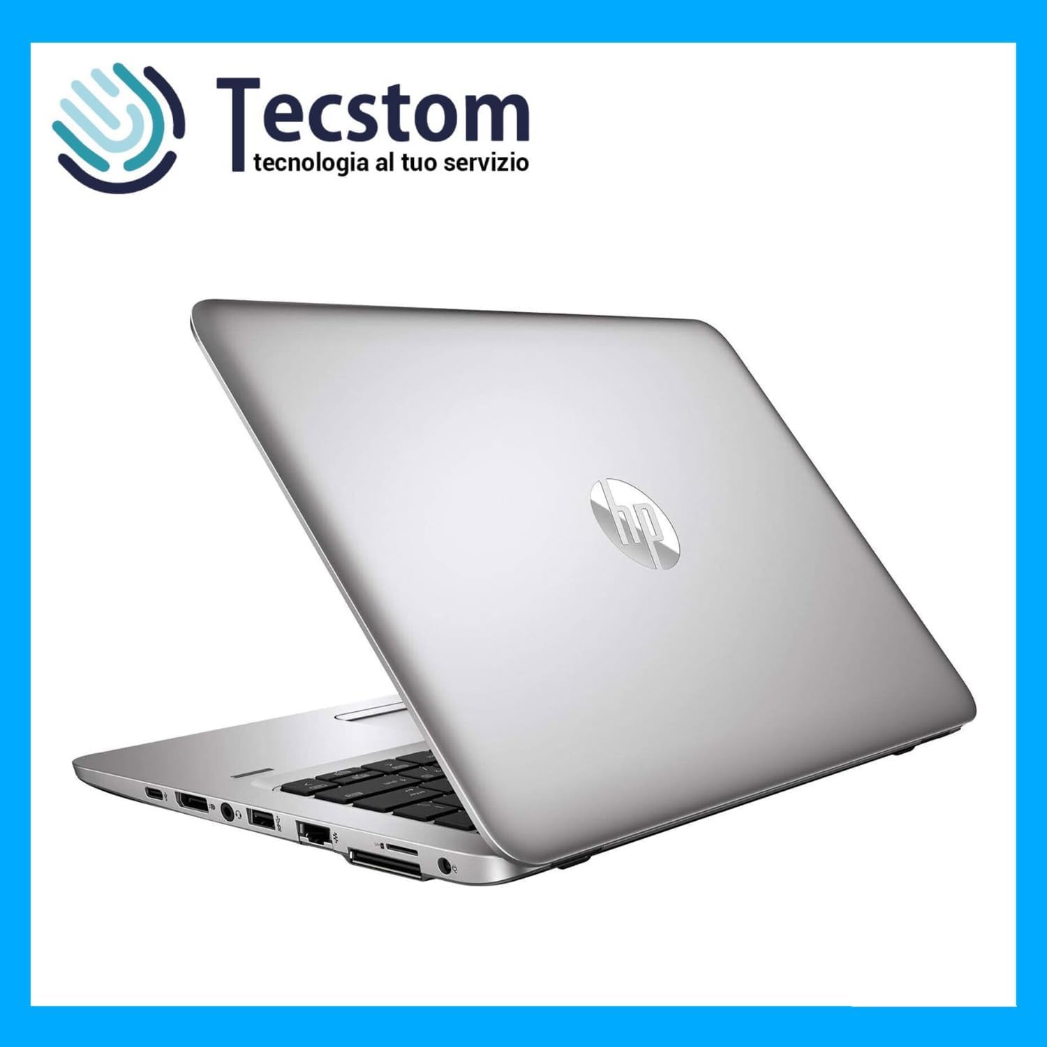 Refurbished HP EliteBook 820 G3 12.5
