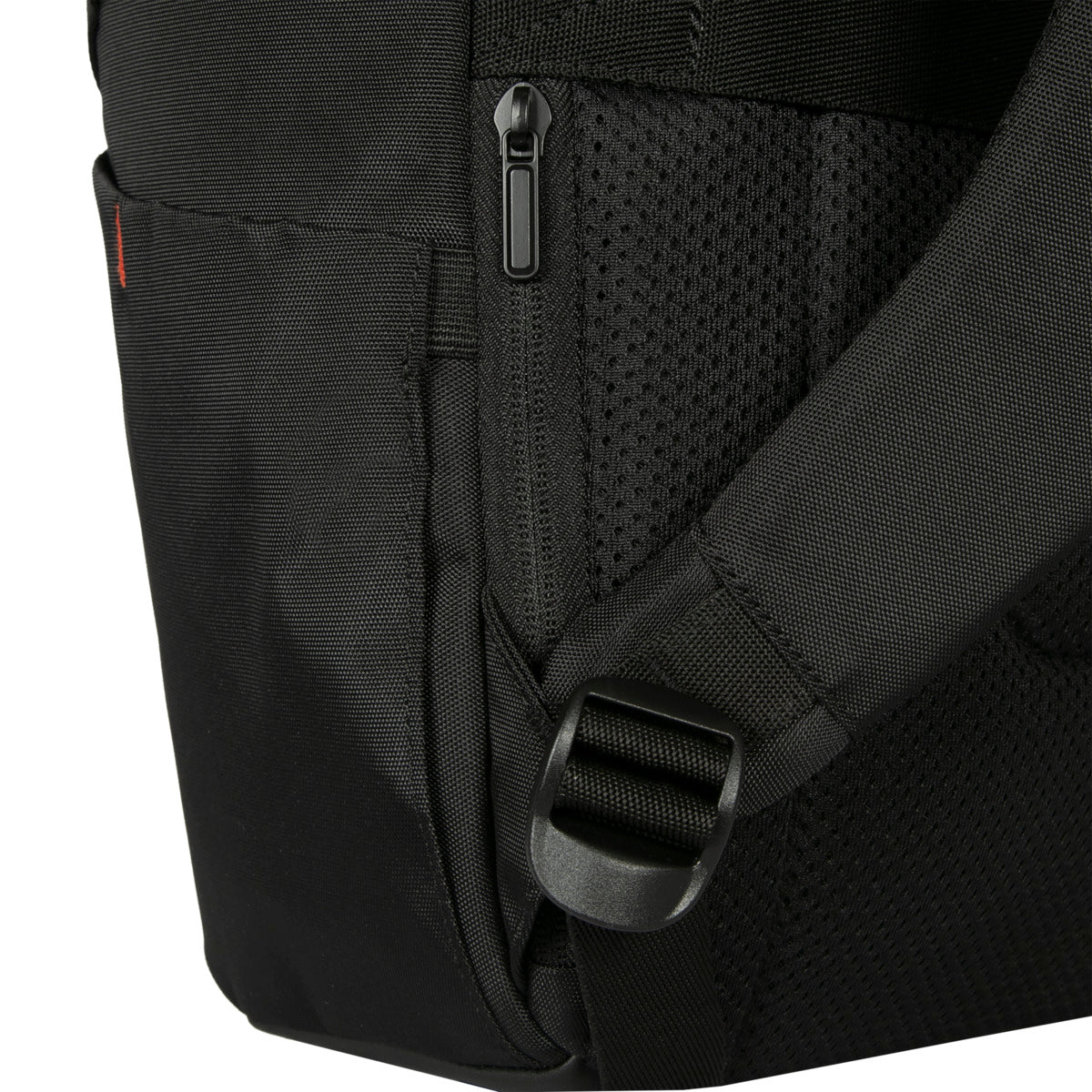 15-16 Inch Terra EcoSmart® Backpack - Lightweight Durable Laptop Backpack for School & Travel, Water-Resistant Black Daypack with USB Charging Port - Perfect for College Students, Commuters & Outdoor Adventures