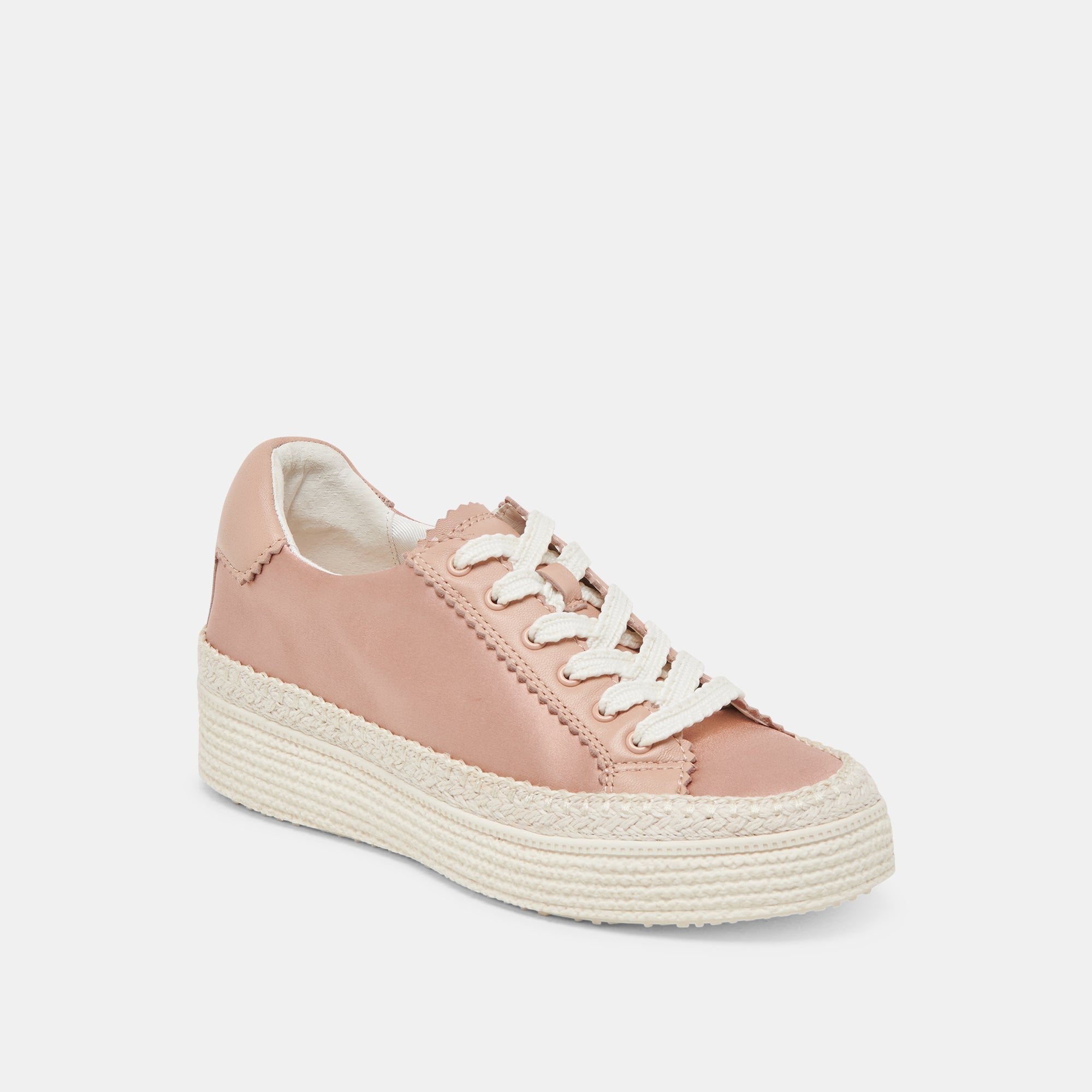 LENNIX Copper Satin Sneakers - Women's Fashion Running Shoes for Casual Wear & Gym Workouts