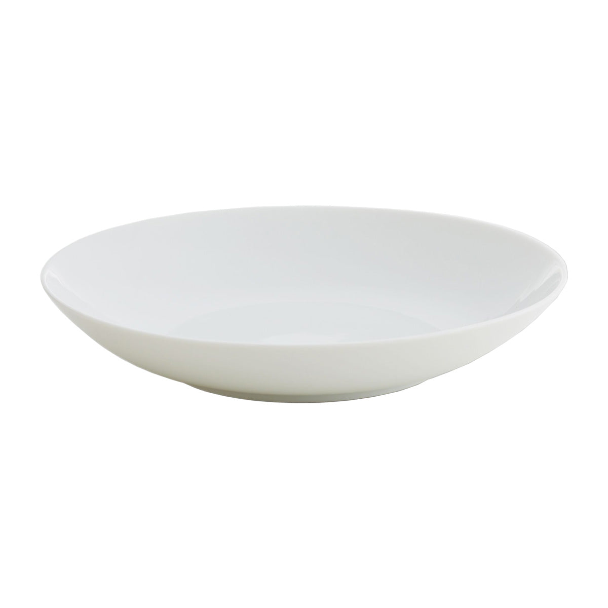 Alani 020122 28 oz. Coupe Soup Bowl - Set of 24, Durable Porcelain Bowls for Restaurants, Catering & Home Use - Perfect for Soups, Salads, Cereals & Desserts