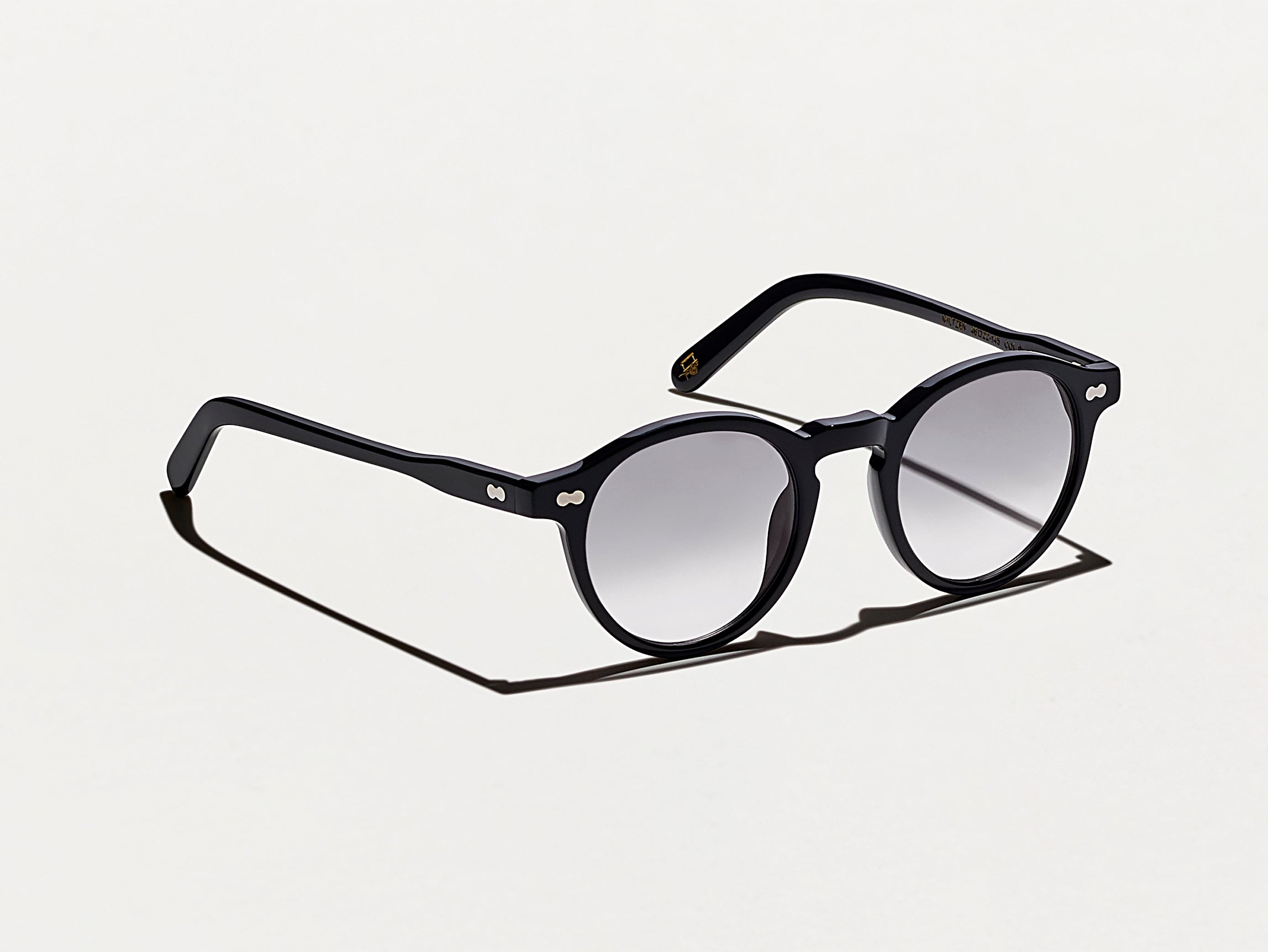 MILTZEN Black Sunglasses with Custom Made Tints™ - UV Protection Polarized Lenses for Driving, Outdoor Sports & Fashion Accessories