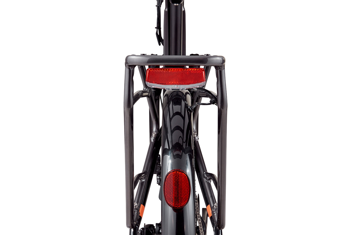 RadCity™ 5 Plus High Step Electric Commuter Bike - 500W Motor, 45+ Mile Range - Perfect for Urban Commuting & City Rides