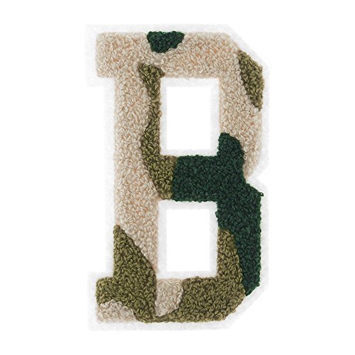 Camouflage/White