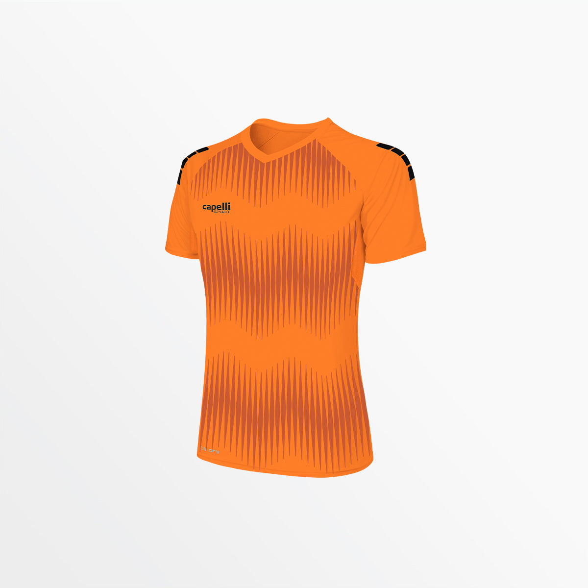 Women's Madison Static II Goalkeeper Jersey - Breathable Soccer Jersey for Women Goalkeepers - Perfect for Training, Matches & Outdoor Sports