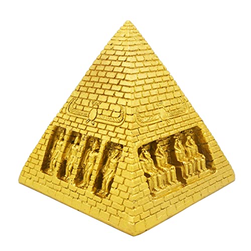 Gold Pyramid