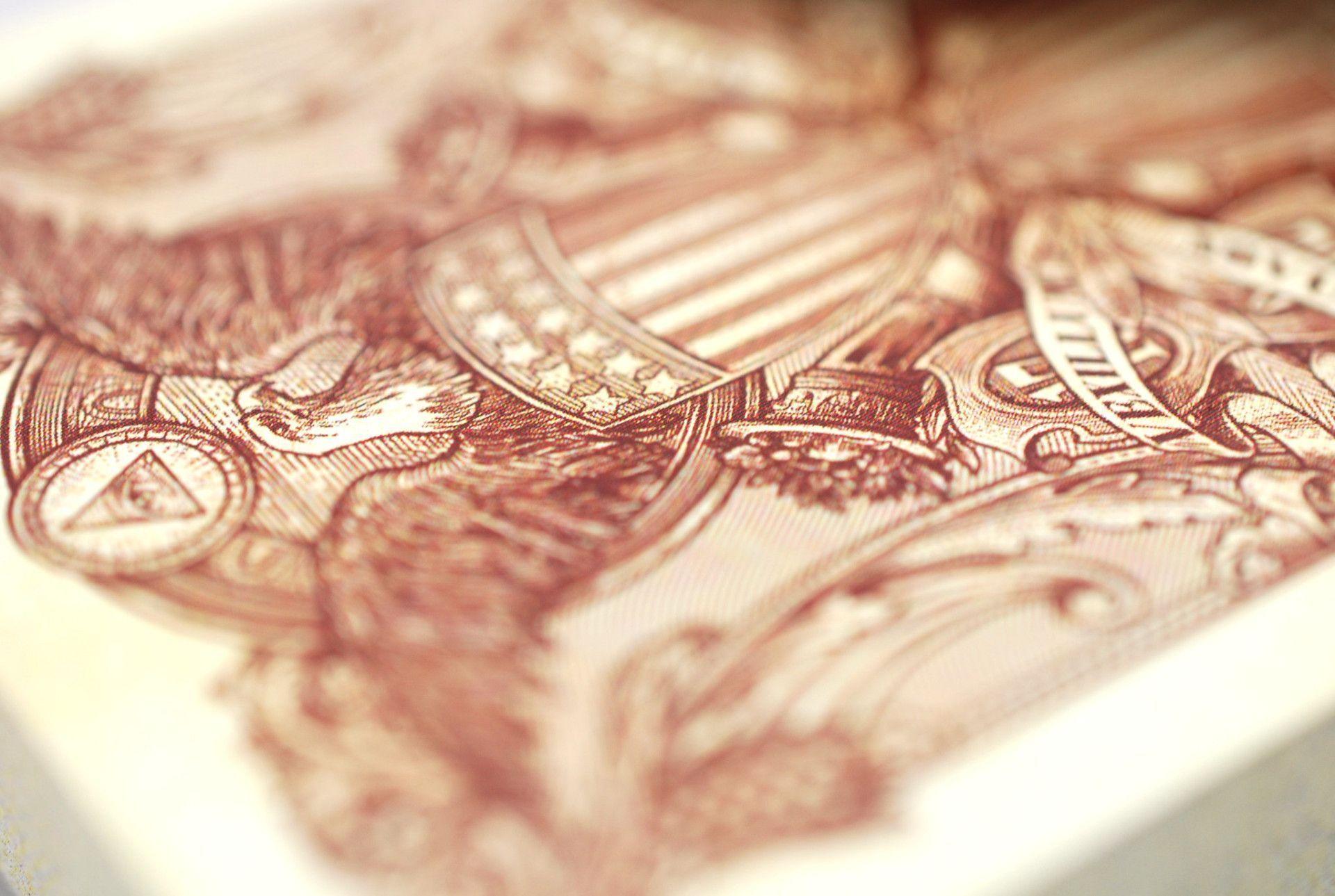 Federal 52 Reserve Note Playing Cards - Premium Poker Deck for Magic Tricks, Cardistry & Collectors | Perfect for Game Nights, Gifts & Professional Performances
