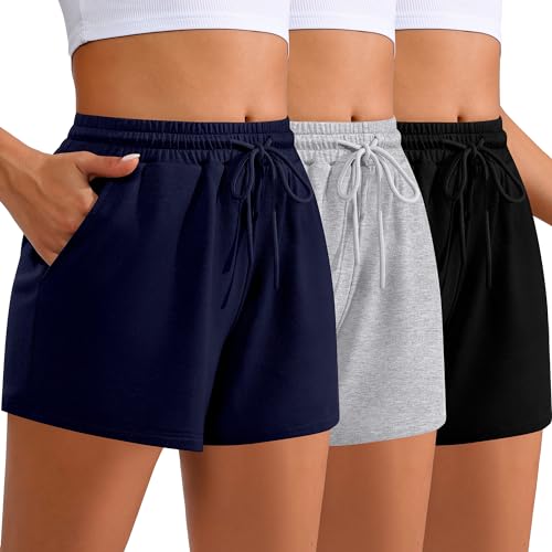 Black, Navy Blue, Light Gray