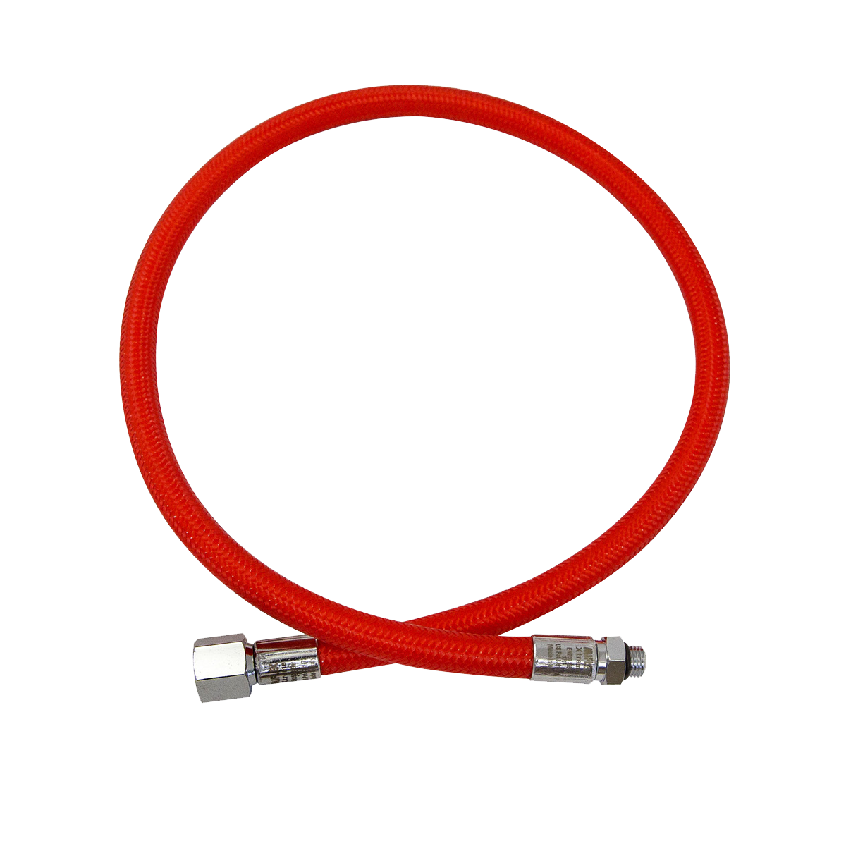 XS Scuba Miflex 30 Inch Low Pressure Regulator Hose - Perfect for Scuba Diving, Snorkeling, and Underwater Photography