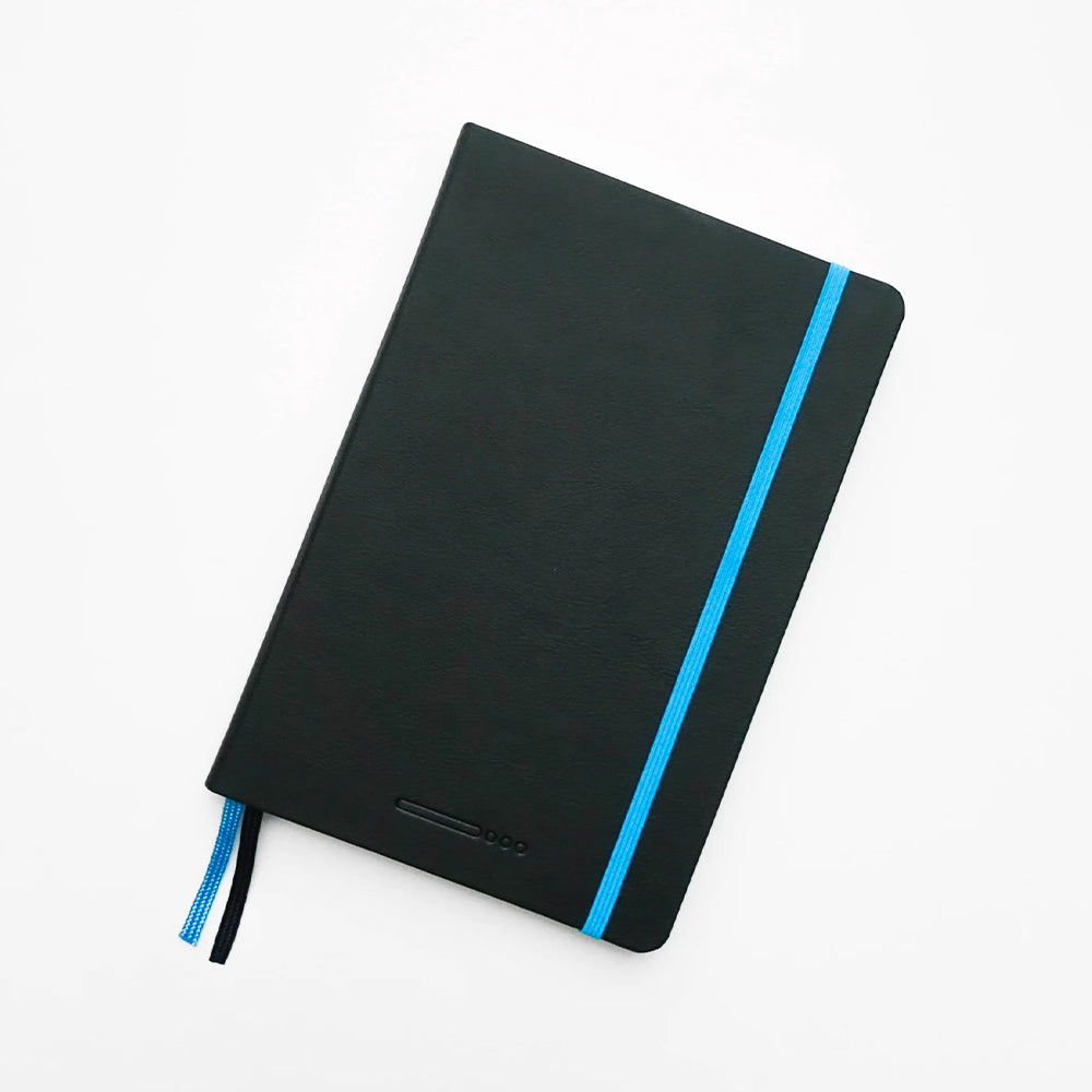Endless Recorder Notebook Regalia A5 - Infinite Space Journal for Writing, Sketching & Note Taking - Perfect for Students, Artists & Professionals