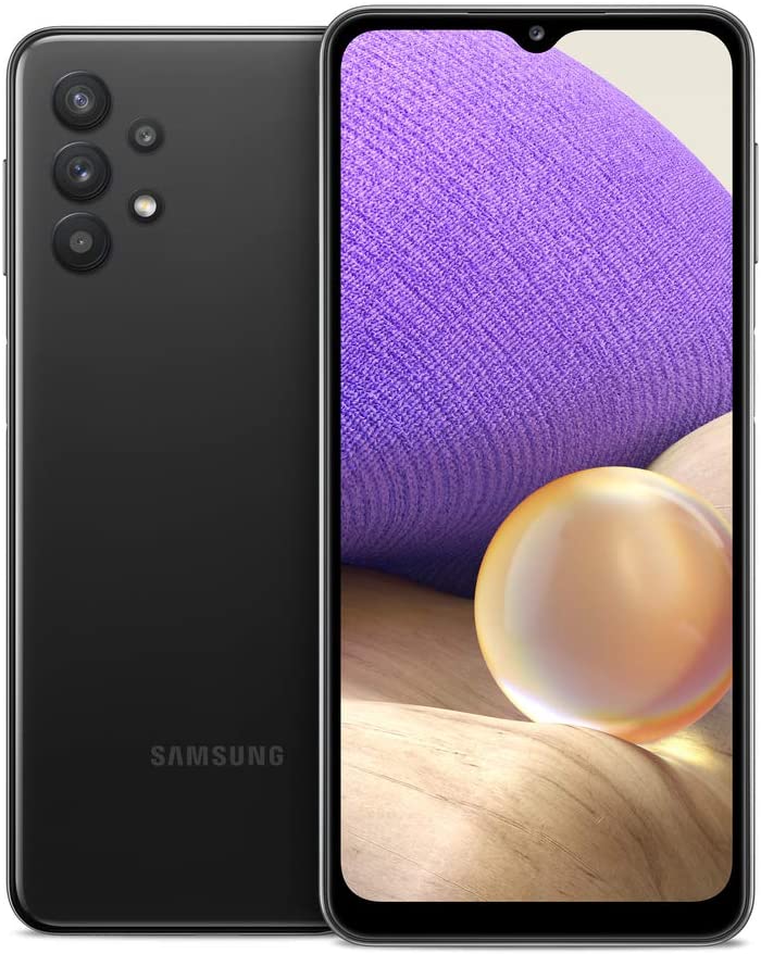 Samsung Galaxy A32 5G Unlocked Smartphone (64GB, 4GB RAM, 6.5