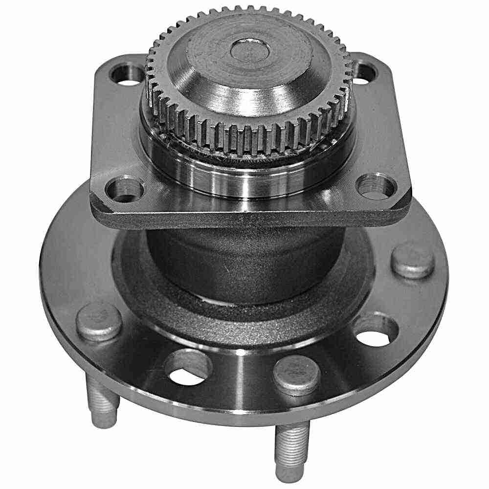 GSP 104019 Wheel Bearing and Hub Assembly - Front Left or Right Side (Driver/Passenger) | Compatible with Multiple Vehicle Models | Perfect for Smooth Ride & Vehicle Maintenance