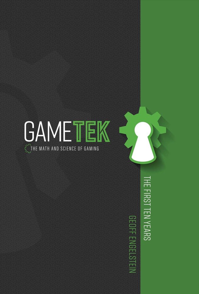 Gametek: The Math and Science of Gaming - STEM Educational Book for Game Design & Development | Perfect for Students, Teachers & Game Enthusiasts