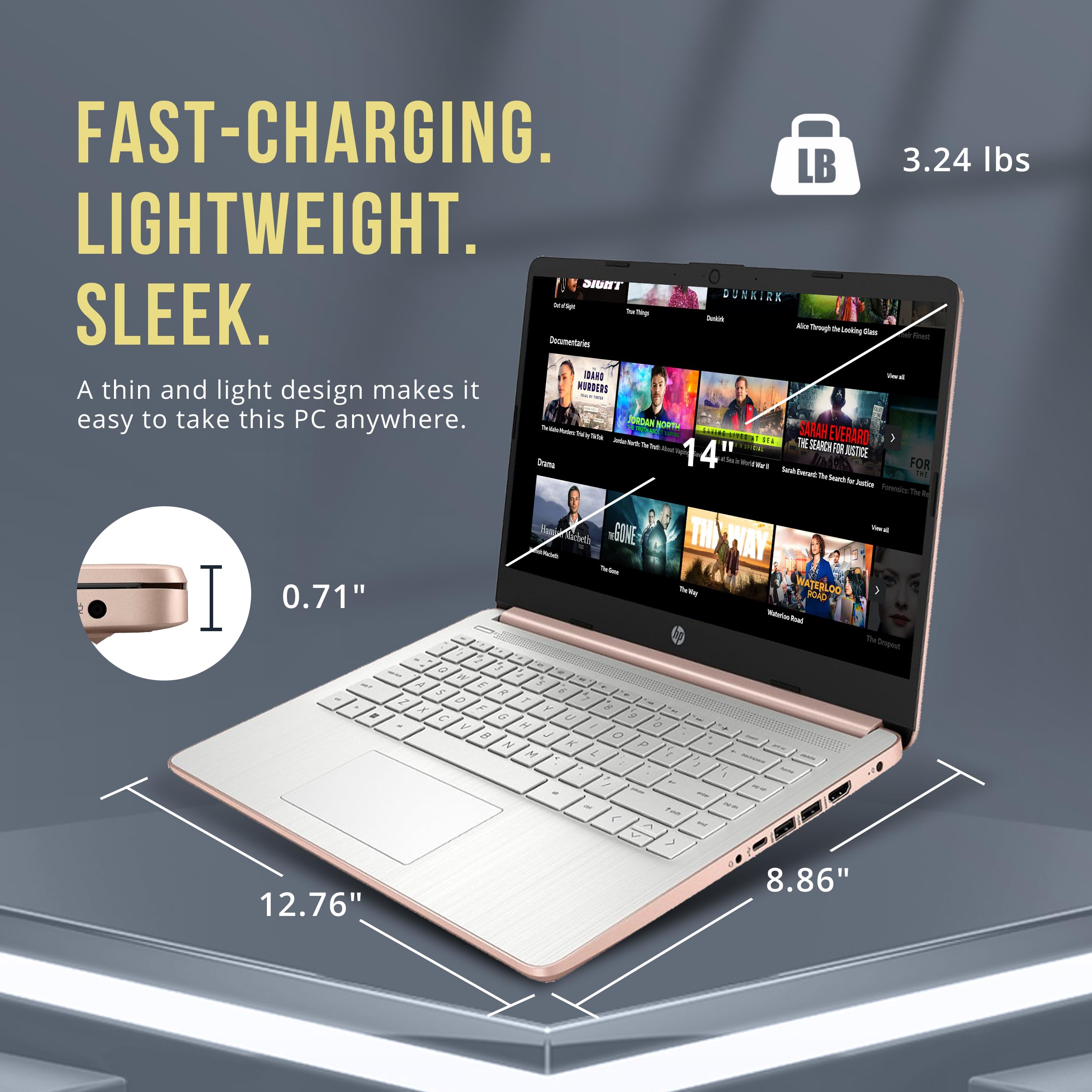 HP Stream 14