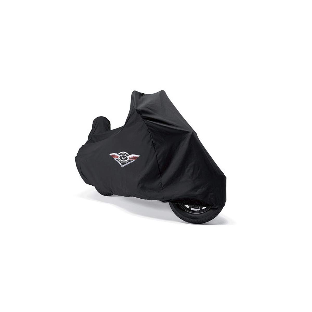 Kawasaki K99995-874 Premium Motorcycle Seat Cover - Waterproof & UV Resistant for Outdoor Riding and Long-Term Protection