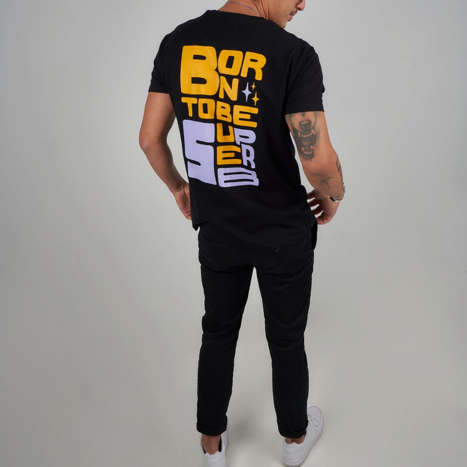 Born To Be Superb Negro - Premium Quality Apparel for Men & Women | Perfect for Casual Wear, Street Fashion & Everyday Outfits