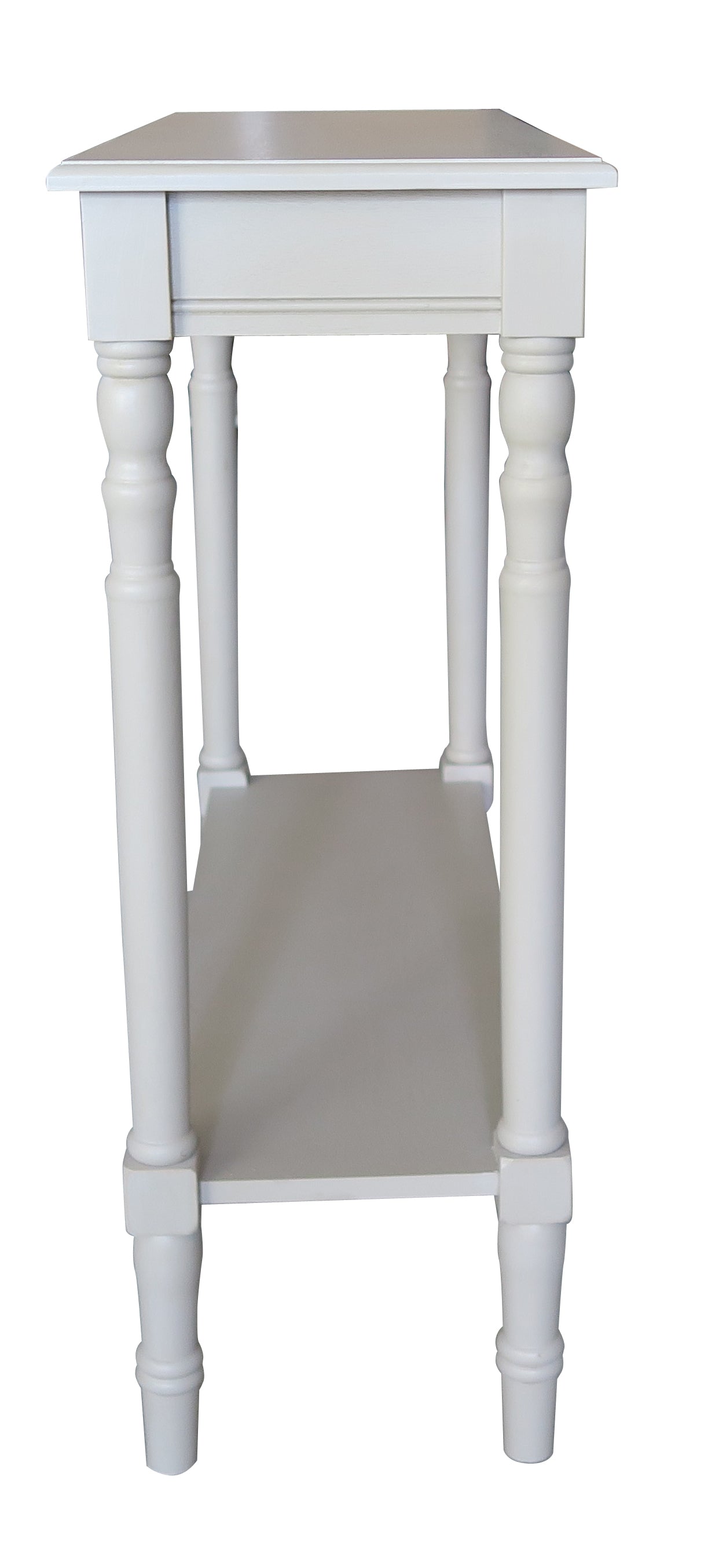 Newport Rectangular Side Table - 5 Stylish Finishes for Living Room, Bedroom & Office Decor