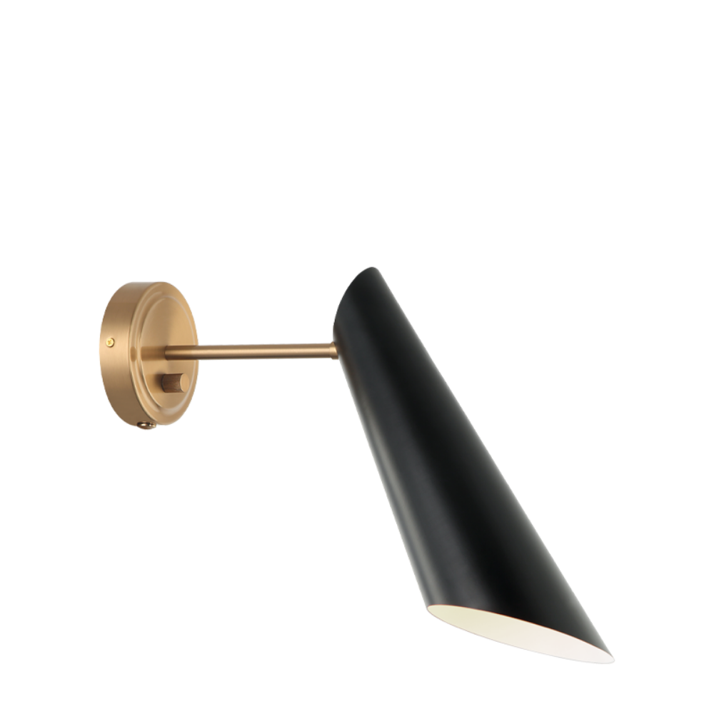 Murakawa Wall Sconce Light - Modern LED Wall Lamp for Bedroom, Living Room & Hallway - Energy Efficient Indoor Lighting Fixture