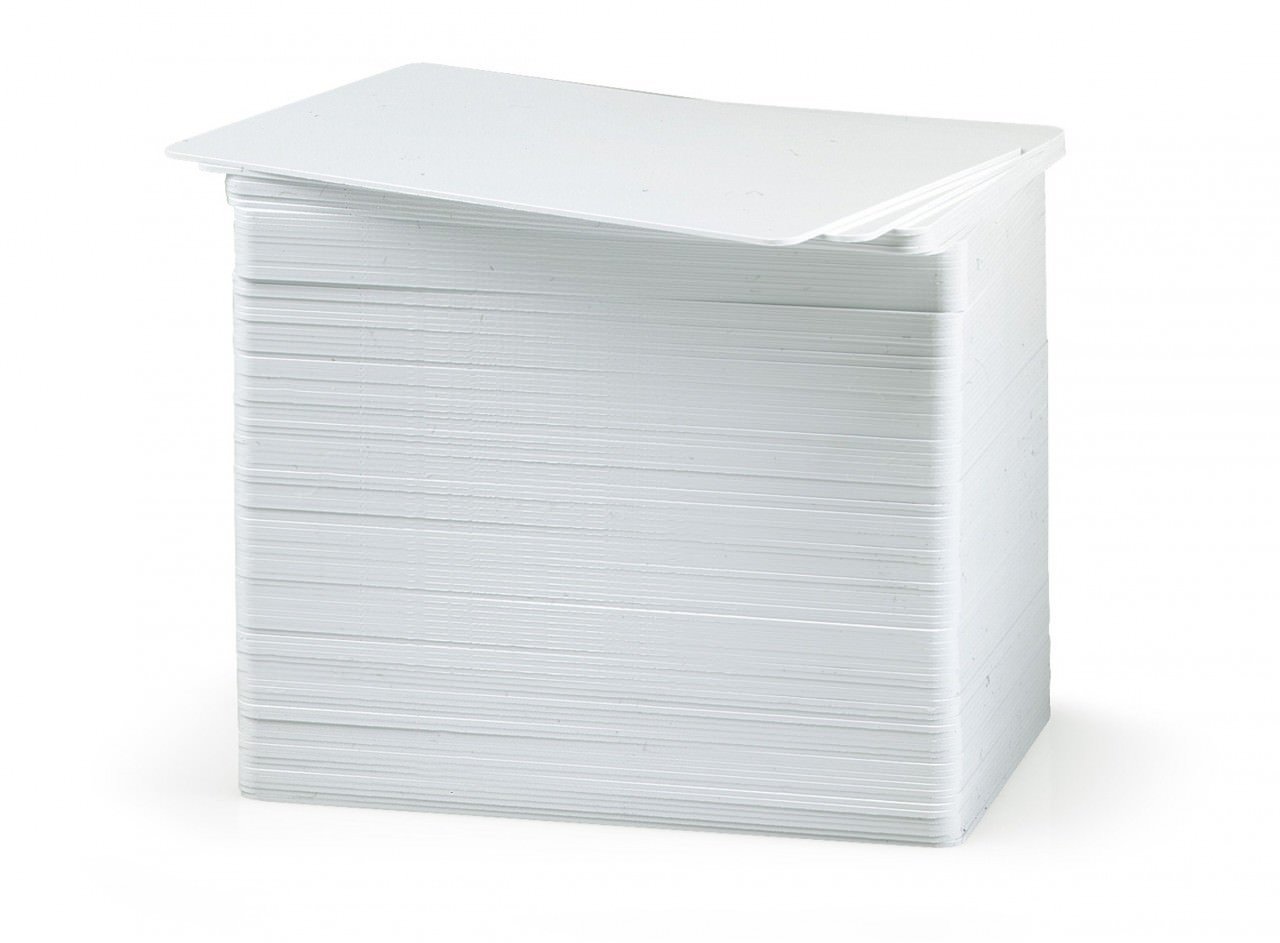 Magicard MA300YMCKO YMCKO Color Ribbon - 300 Prints for Premium CR80 30 Mil PVC Cards (300 Count) - Ideal for ID Badges, Membership Cards & Security Access Control Systems