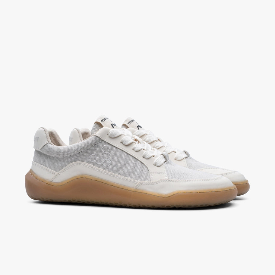 Vivobarefoot Men's Gobi II Leather Barefoot Sneakers - Minimalist Zero Drop Shoes for Walking, Travel & Everyday Wear - Lightweight & Flexible Footwear for Natural Movement