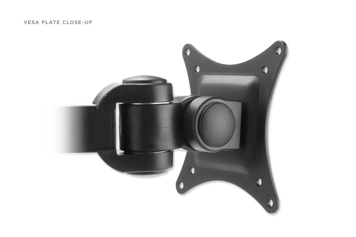 SIIG Adjustable Dual Monitor Stand for 13