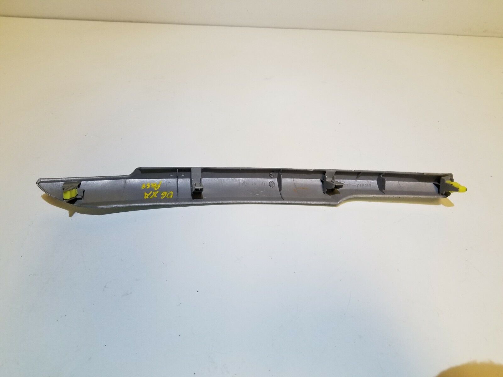 04 05 06 Scion XA Right Passenger Side Dash Finish Panel Trim Molding OEM Replacement Part - Perfect for Interior Repair & Car Restoration Projects