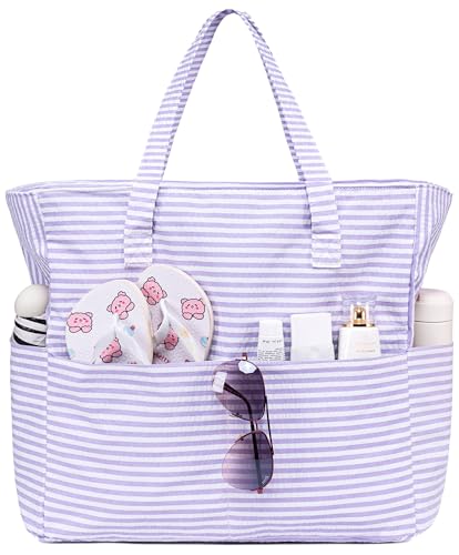 Purple Stripe 0.5cm