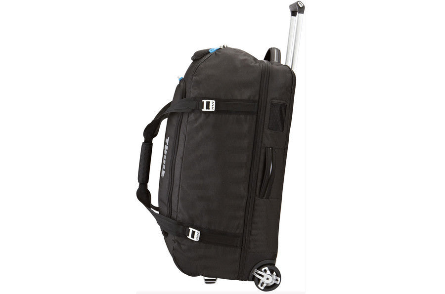 Thule Crossover Rolling Duffel 87L - Large Travel Duffel Bag with Wheels for Airplane, Camping & Outdoor Adventures | Durable Water-Resistant Luggage