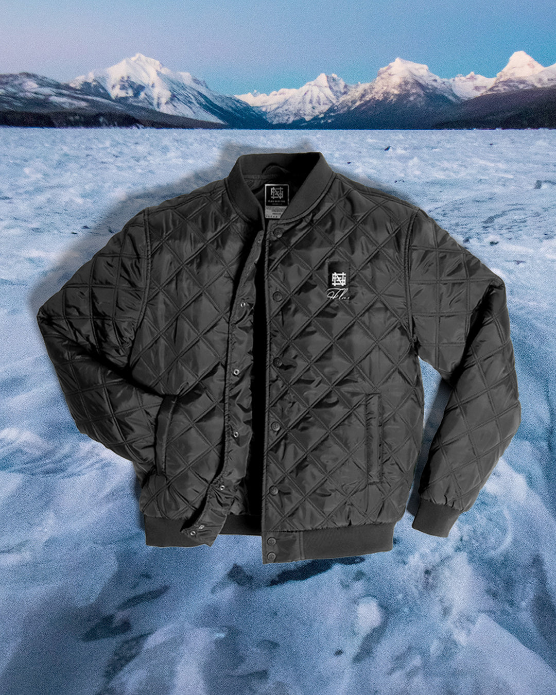 Men's Black Bomber Jacket - Stylish & Comfortable Outerwear for Casual Wear, Travel & Outdoor Activities