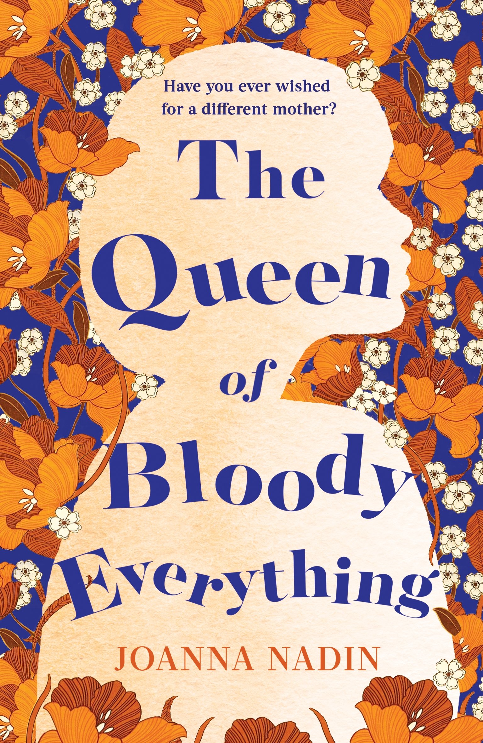 The Queen of Bloody Everything - Gothic Horror Novel | Dark Fantasy Book for Adults | Perfect for Halloween Reading & Horror Book Clubs