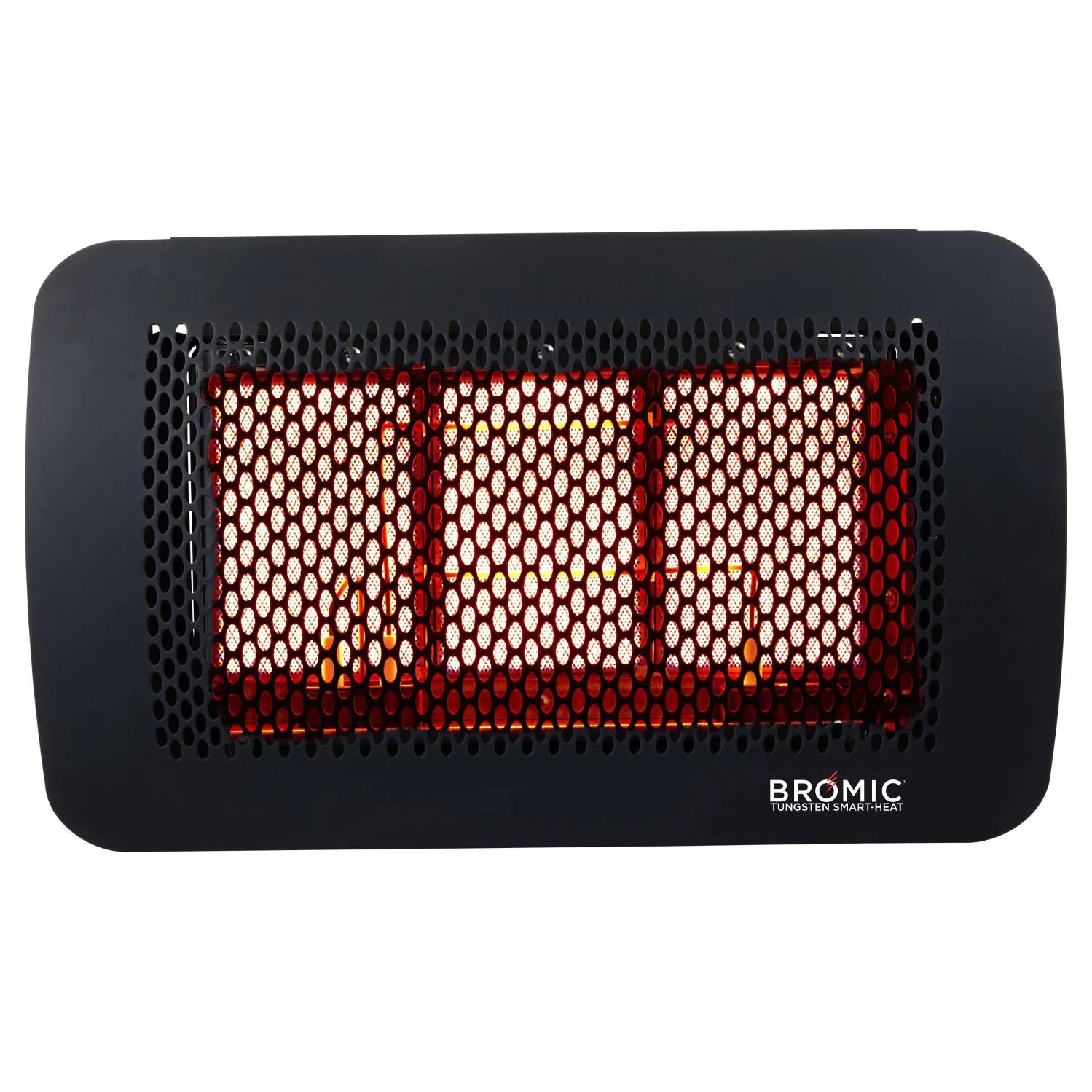 Bromic Tungsten Smart Heat Gas Heater - Outdoor Patio Heater for Backyard, Deck, and Restaurant Use - Energy Efficient & Weather Resistant